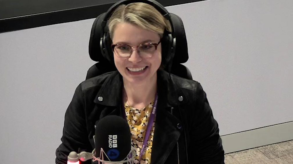 BBC Radio 4 Saturday Live, AJ Pearce, Ian Holloway, Magdalena Osinska