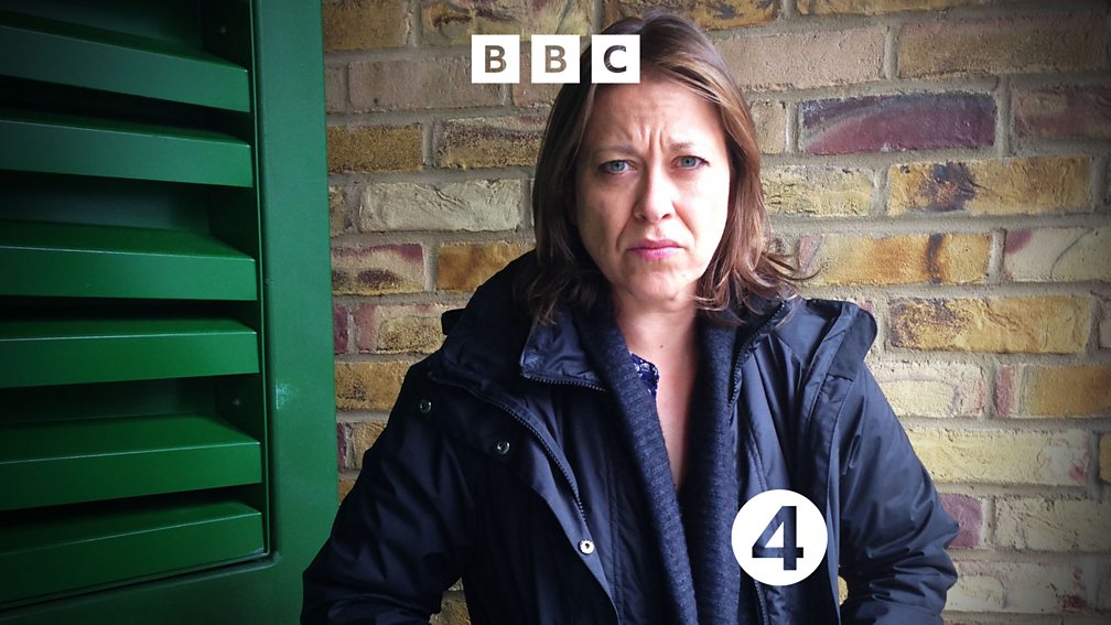 Nick Walker Annika Stranded - BBC Radio 4 - Series 1 - 6