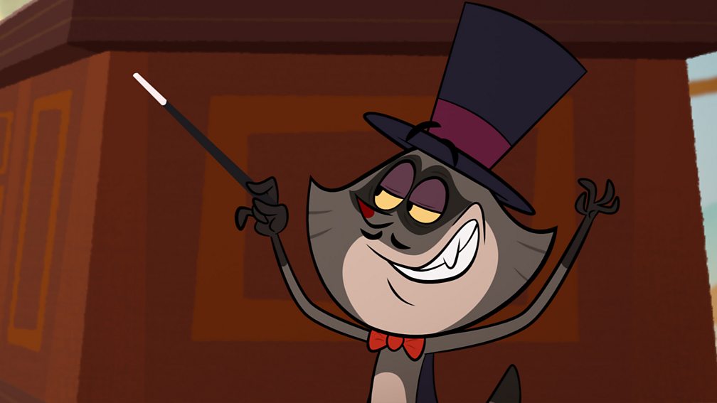 CBBC Taffy Episode guide