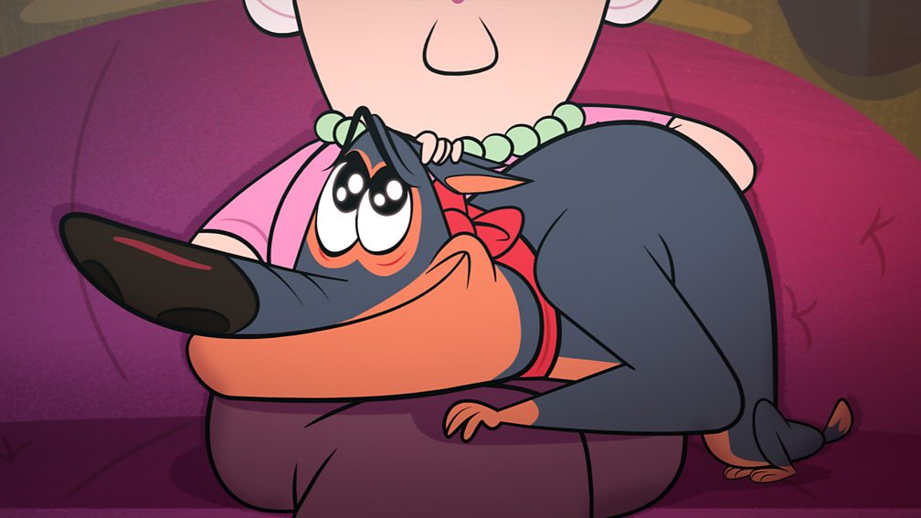 CBBC Taffy Episode guide