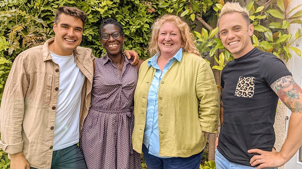 Bbc one garden rescue series 8