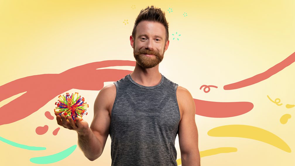 CBeebies What’s in Your Bag? Available now