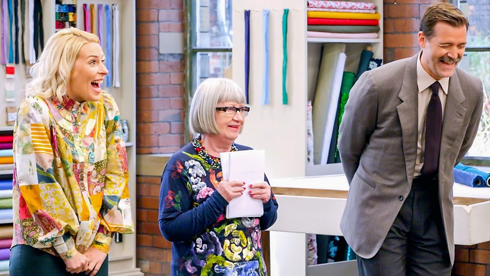 BBC One - The Great British Sewing Bee - Available now