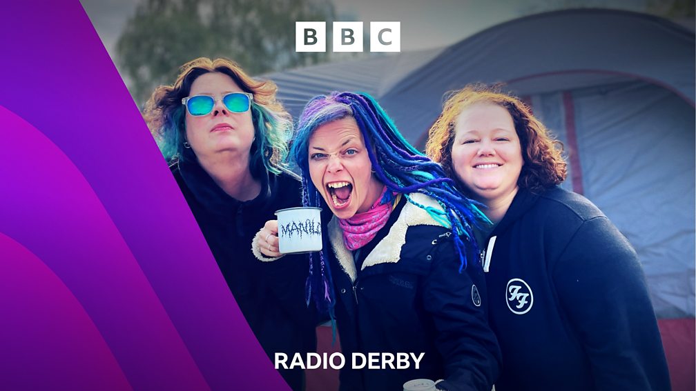 BBC Radio Derby BBC Radio Derby Coronation Conversation Do You Like Quiche