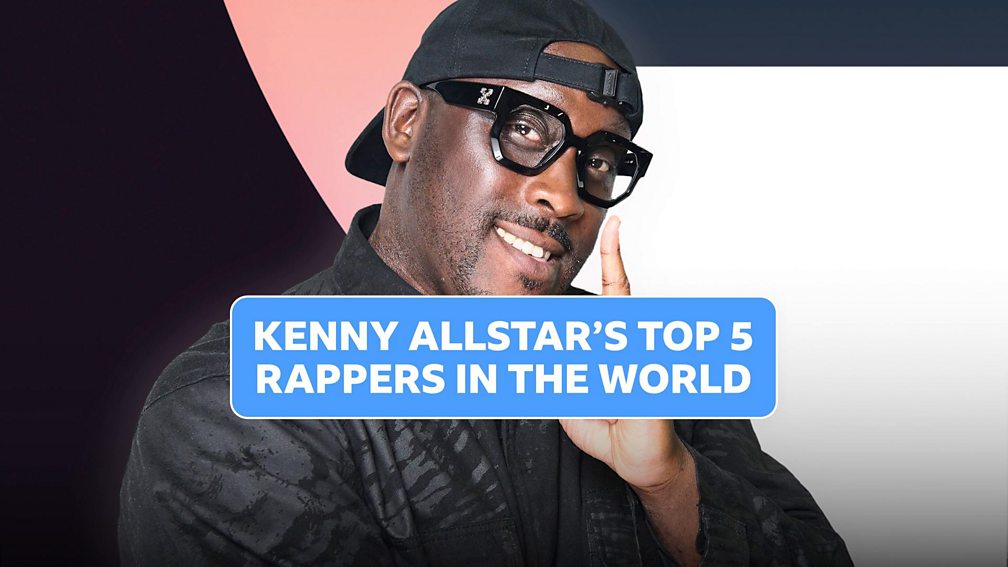 BBC Radio 1 - Radio 1's Rap Show - Clips