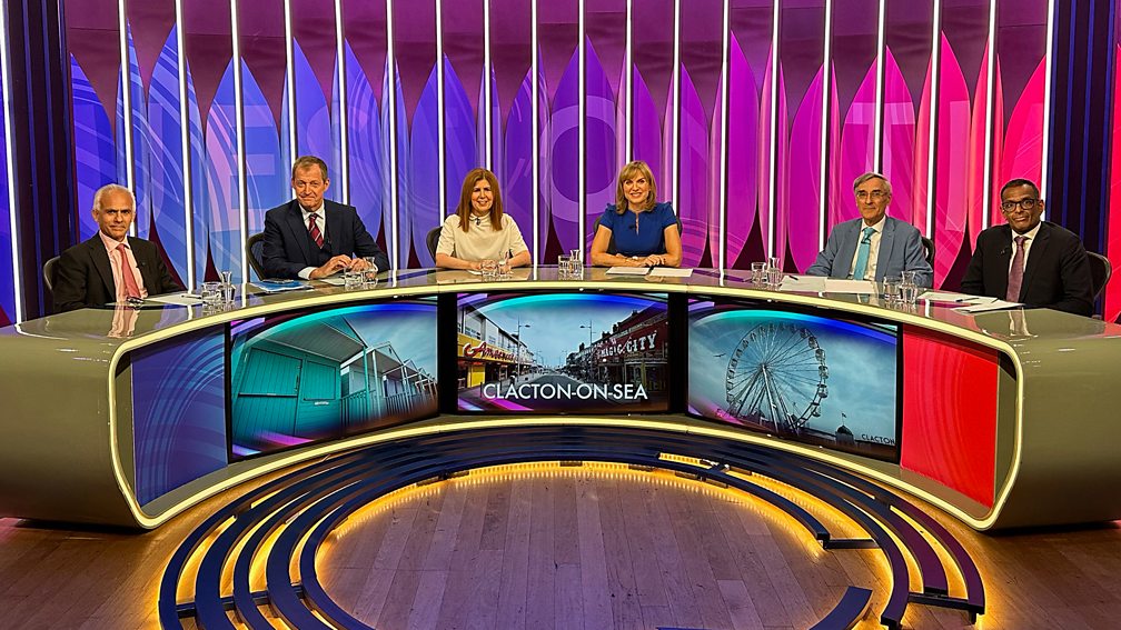 BBC One - Question Time - Available now
