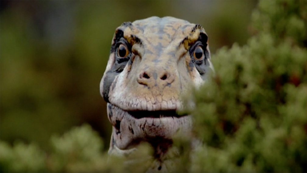 BBC One - Walking with Dinosaurs (1999) - Available now