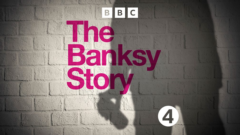 James Peak The Banksy Story (BBC Sounds)