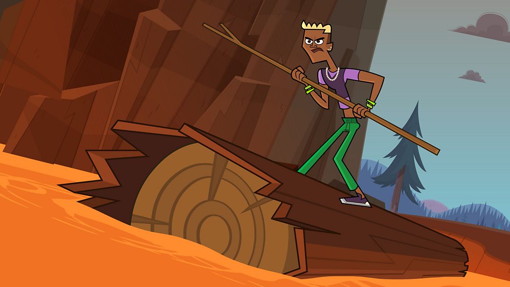 CBBC Total Drama Island Reboot Available now