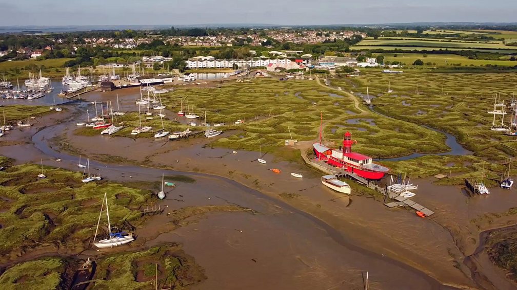 BBC One Songs of Praise, Colchester's Christian Heritage
