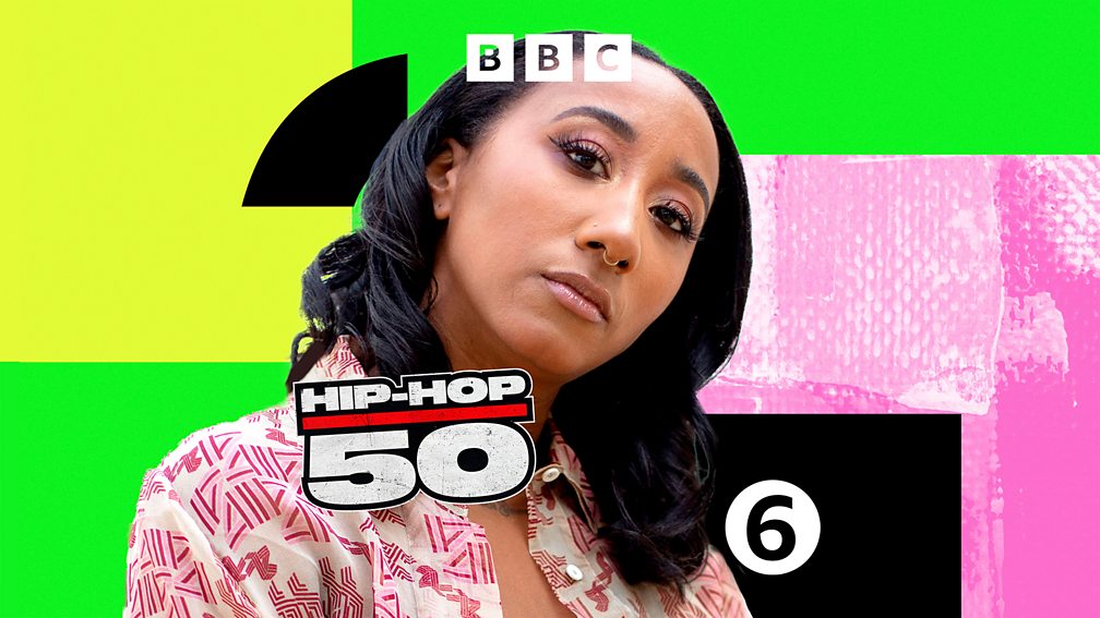 BBC - Hip Hop 50