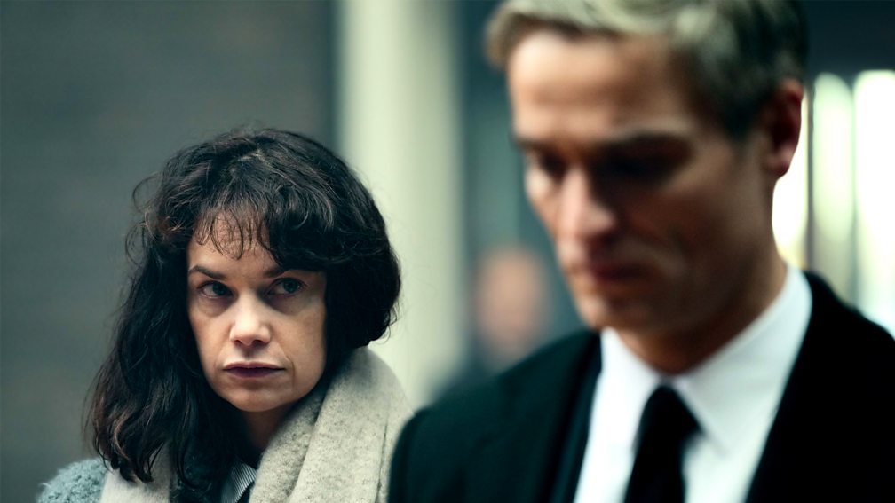 BBC One The Woman in the Wall Episode guide