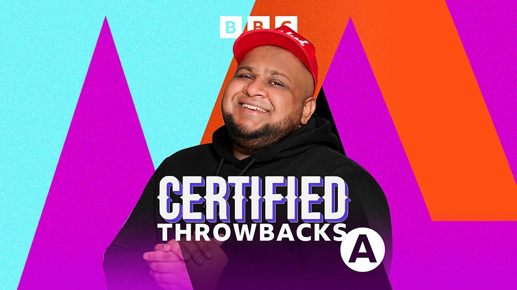 Bbc Asian Network Asian Network Certified Throwbacks Available Now