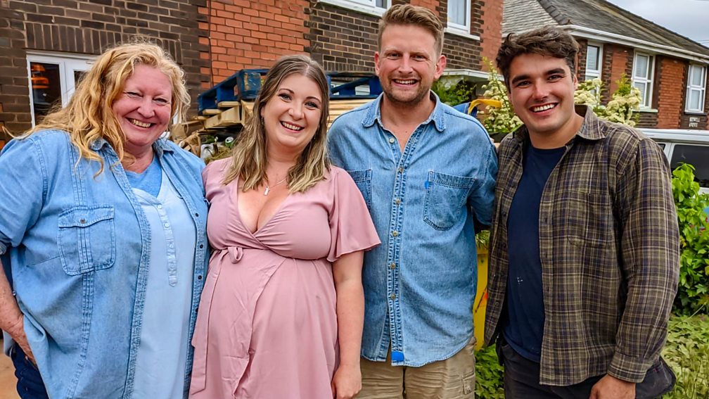 BBC One Garden Rescue Available now