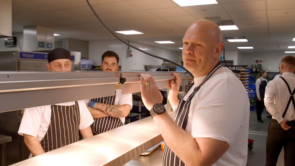 BBC Two - The Hidden World Of Hospitality With Tom Kerridge