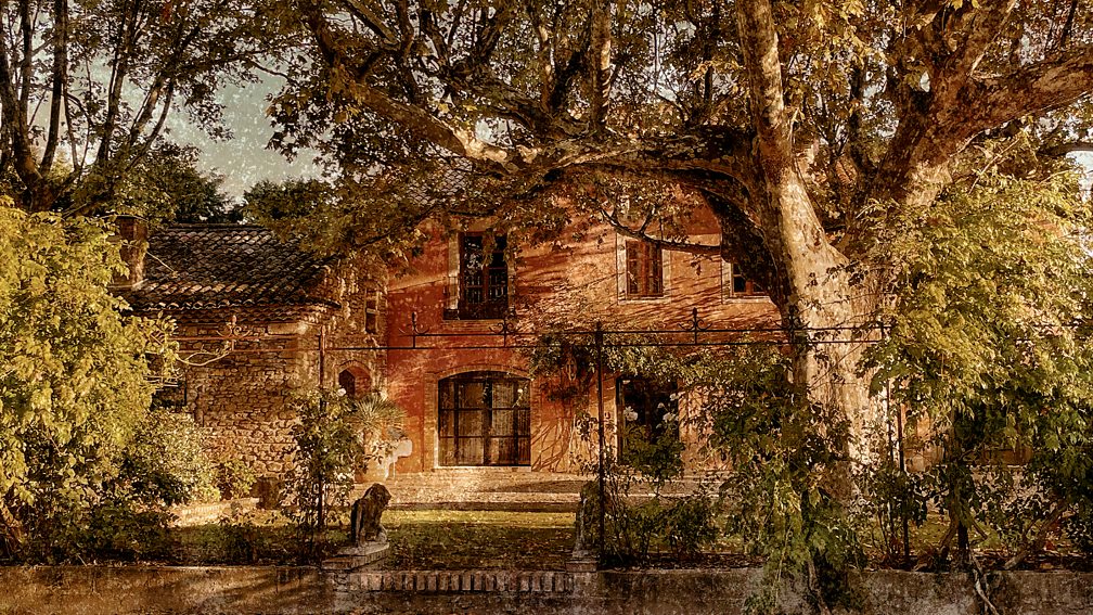 BBC One The Vintage French Farmhouse