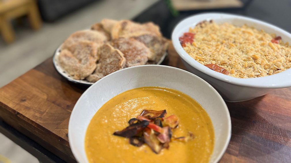 BBC One Morning Live Morning Live Recipes