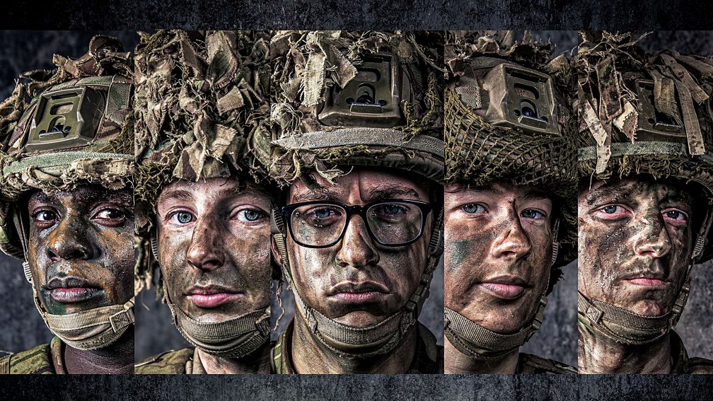 BBC One - Soldier, Series 1
