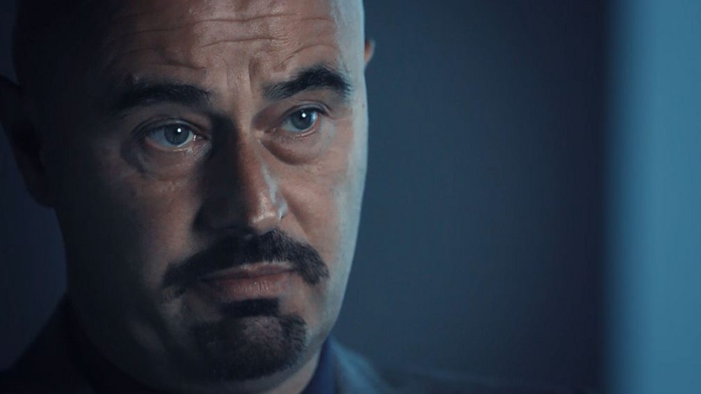 BBC Two The Detectives