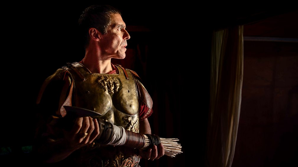 BBC Two Julius Caesar The Making of a Dictator, Series 1, Veni Vidi