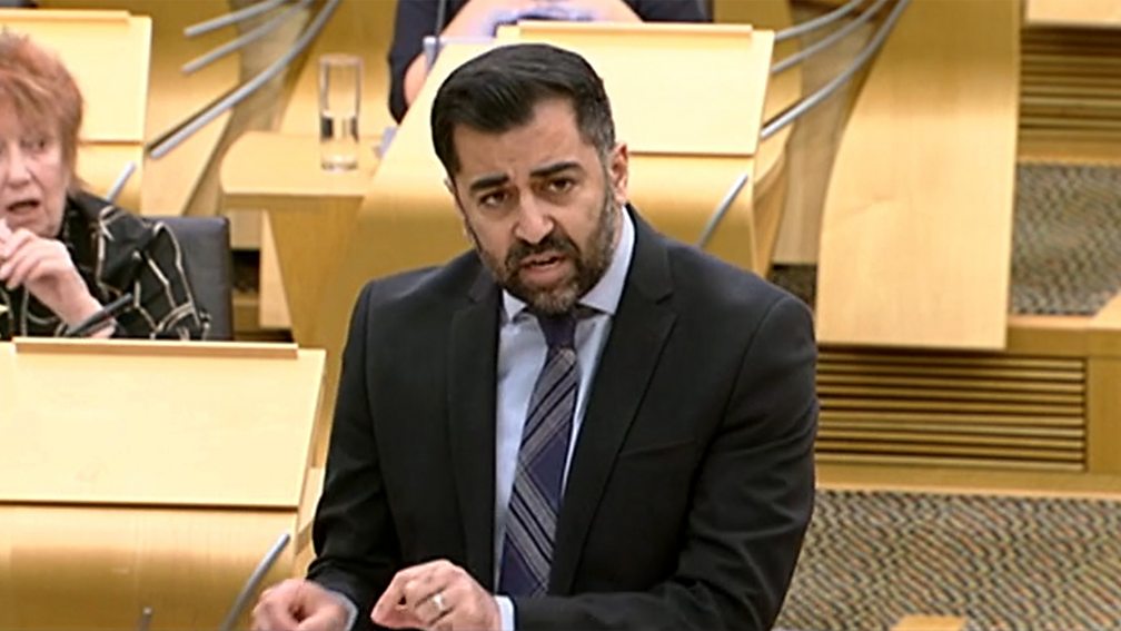 BBC Parliament - Scottish First Minister's Questions - Available Now