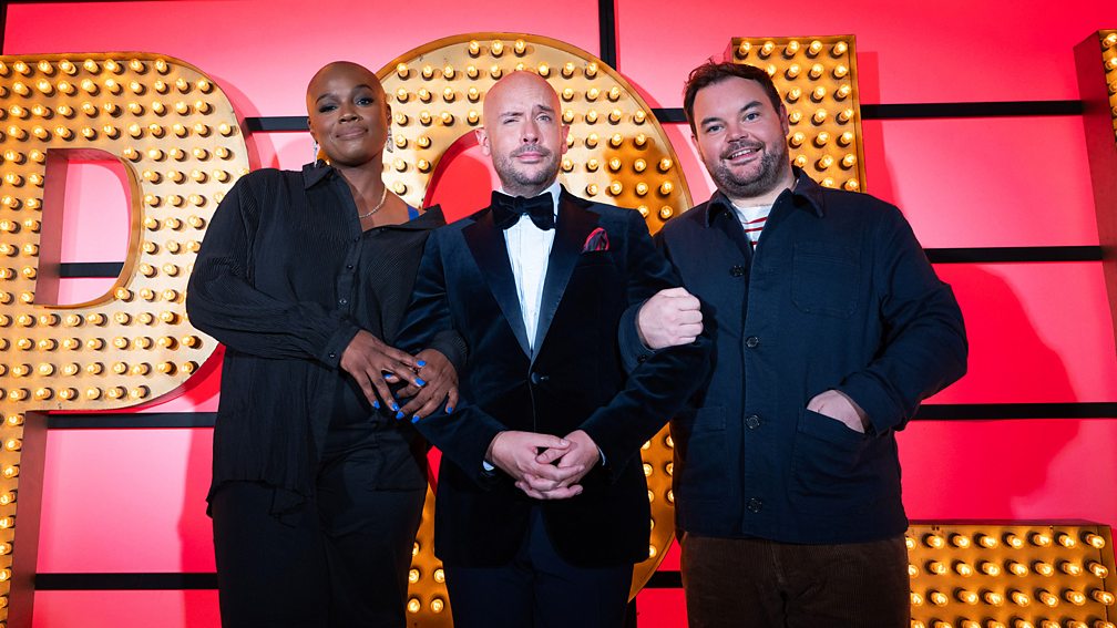 BBC Two Live at the Apollo