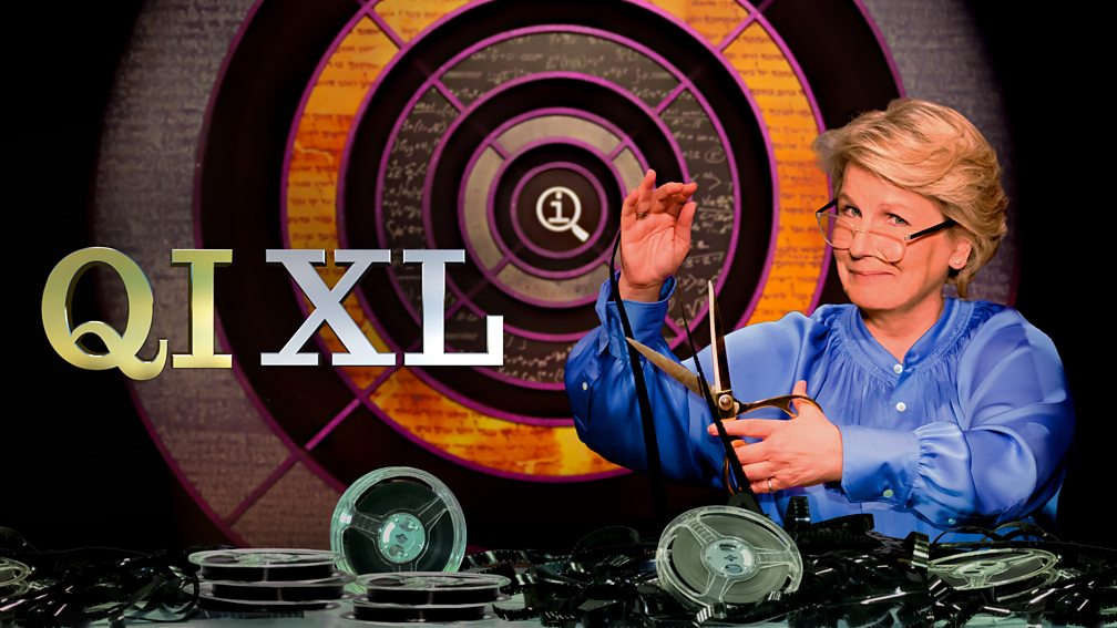 BBC Two - QI XL, Series V - Episode guide