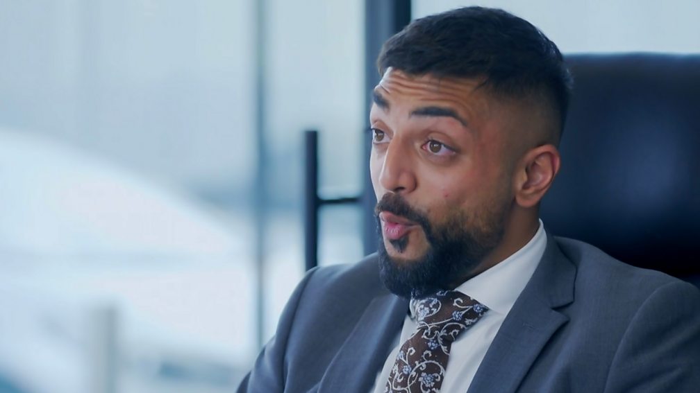 BBC Three Dubai Hustle, Series 3 Episode guide