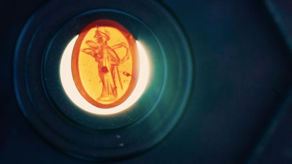 BBC Two - Digging for Britain, Series 11, The Roman Emperor’s Bathhouse