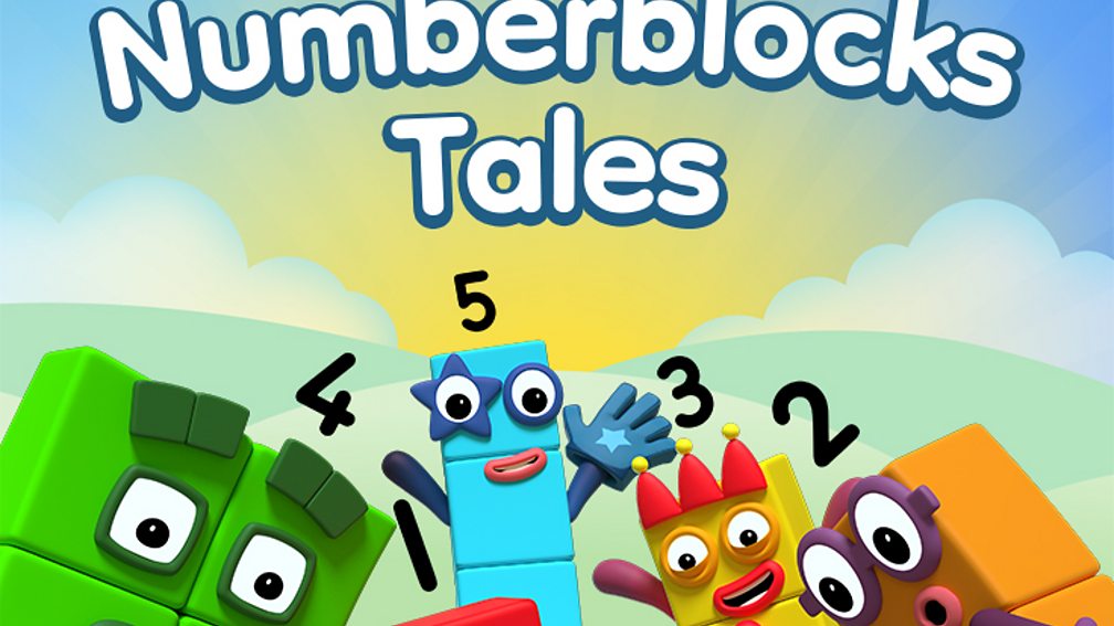 CBeebies Radio - Numberblocks Tales