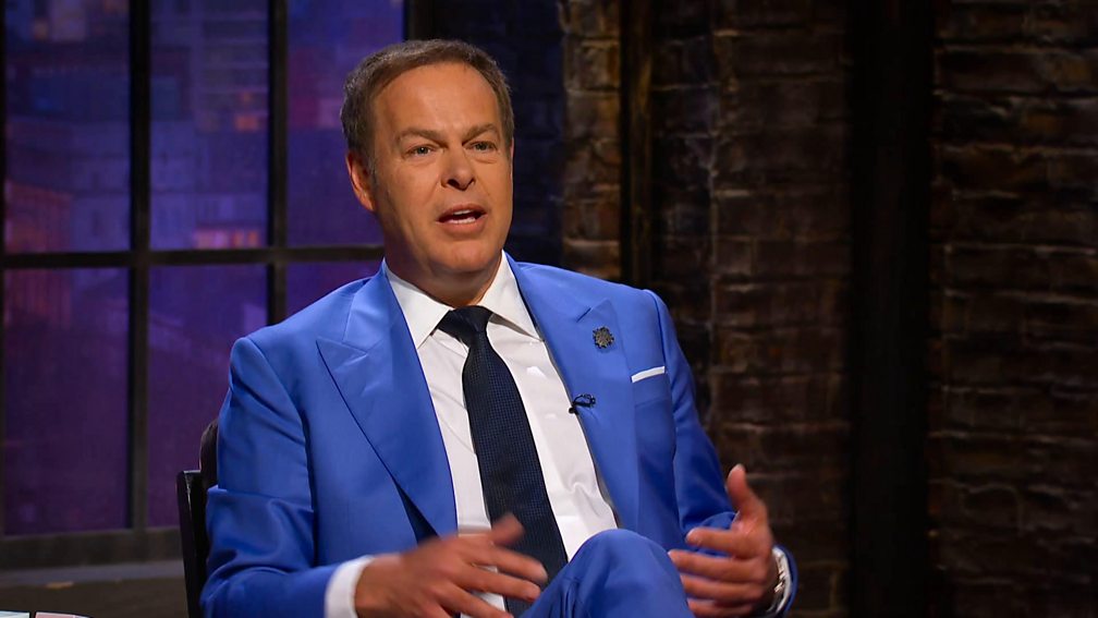 BBC One - Dragons' Den