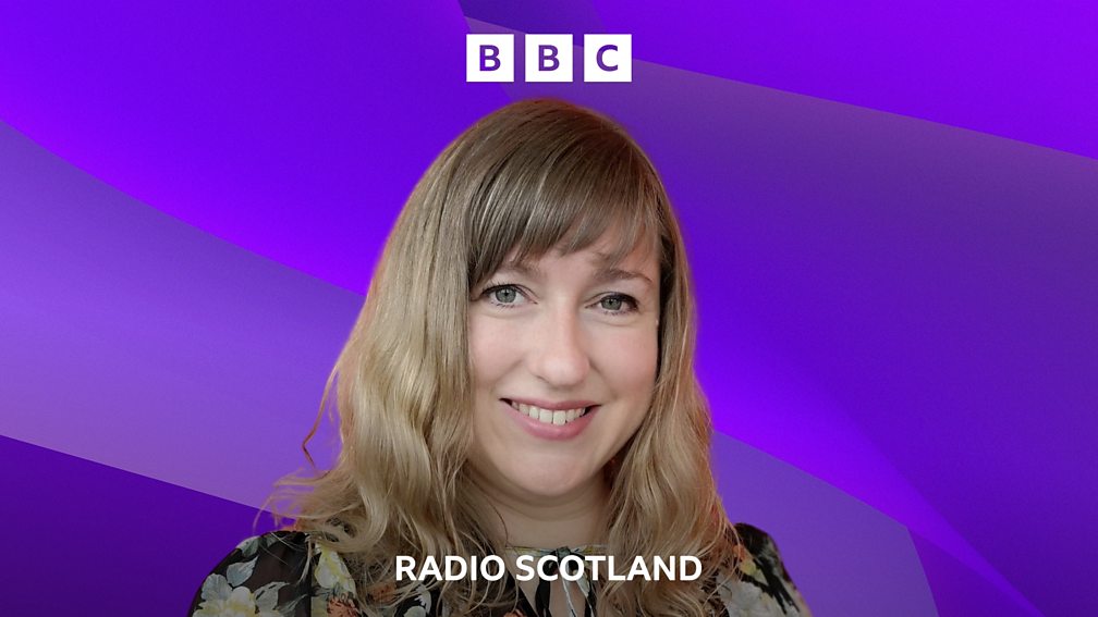 BBC Radio Scotland - Iain Anderson - Available now