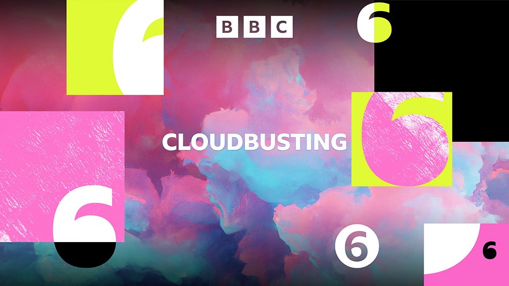 BBC Radio 6 Music Cloudbusting