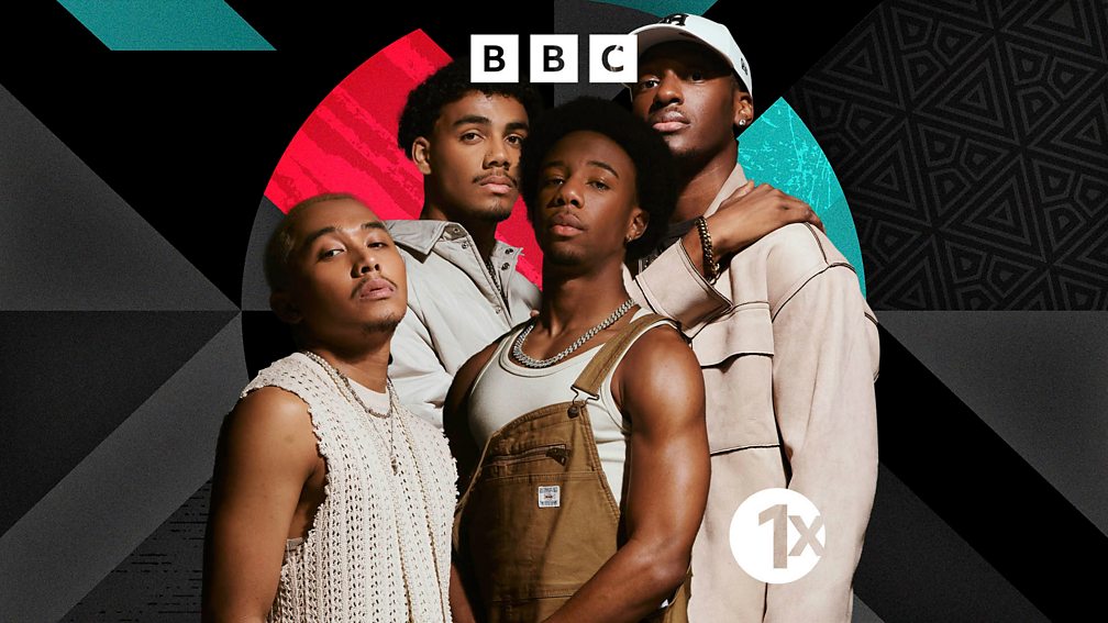 BBC Radio 1Xtra - 1Xtra's R&B Show - Available Now