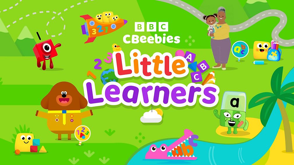 Cbeebies - Cbeebies House Songs, Cbeebies Playtime Island