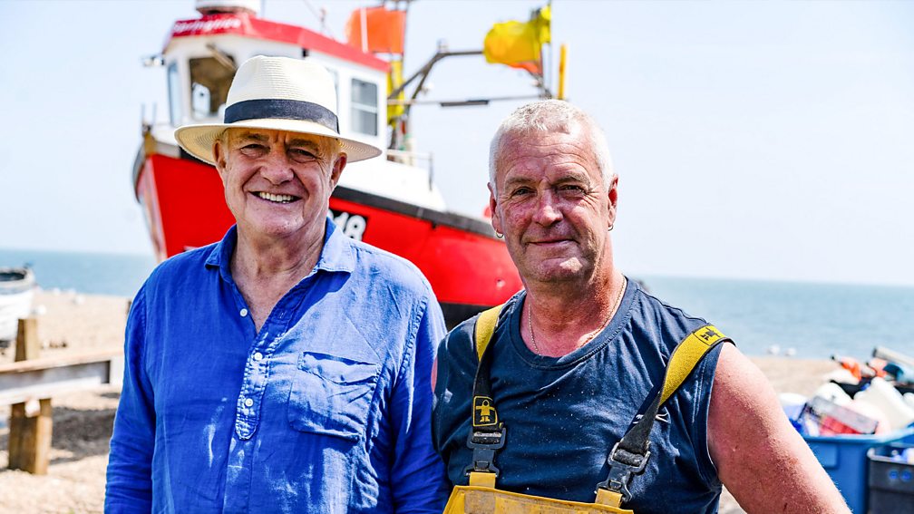 BBC Two - Rick Stein’s Food Stories - Episode guide