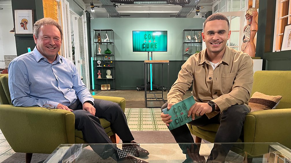 BBC One Dr Xand's Con or Cure Available now