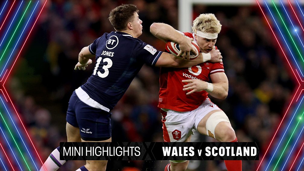 BBC Sport Six Nations Rugby Available now