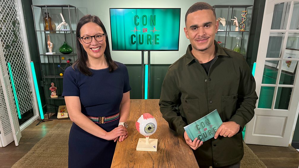 BBC One Dr Xand's Con or Cure