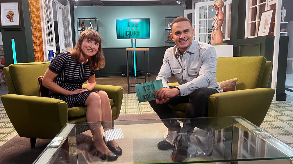 BBC One Dr Xand's Con or Cure Available now