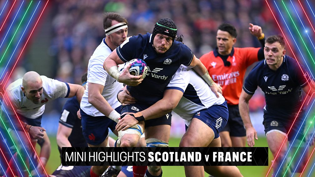 BBC Sport Six Nations Rugby Available now