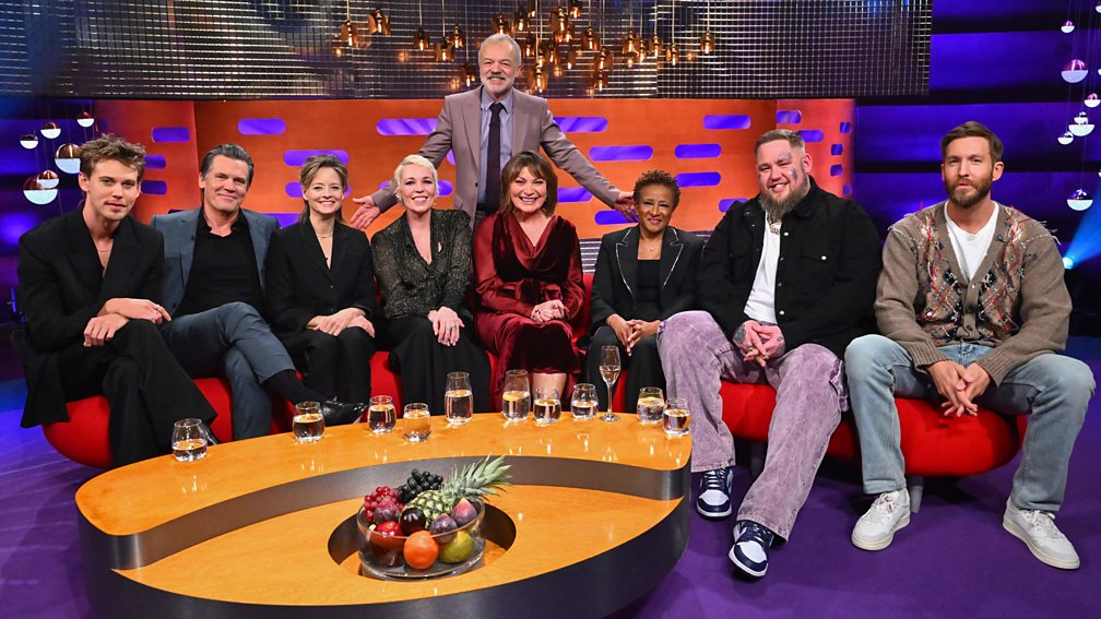 BBC One - The Graham Norton Show, Series 31 - Episode guide
