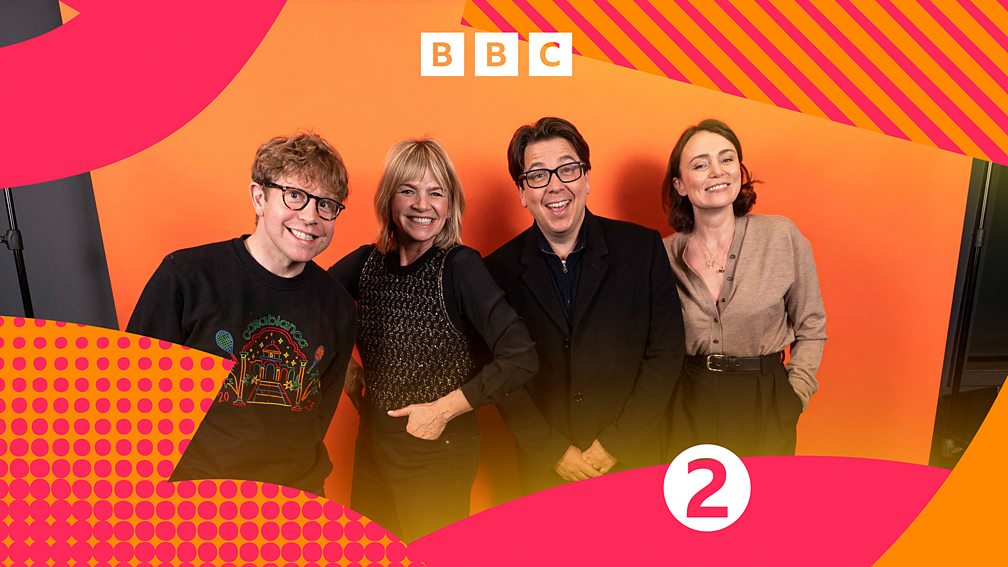 BBC Radio 2 Schedules, Friday 23 February 2024