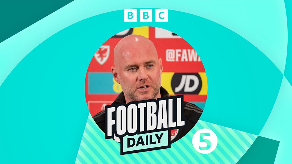 BBC Radio 5 Live - Football Daily - Downloads