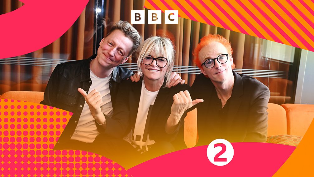 BBC Radio 2 Schedules, Thursday 21 March 2024