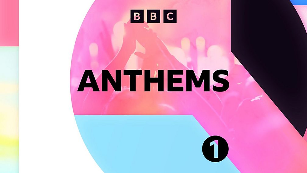 BBC Radio 1 Anthems Schedules, Saturday 23 November 2024