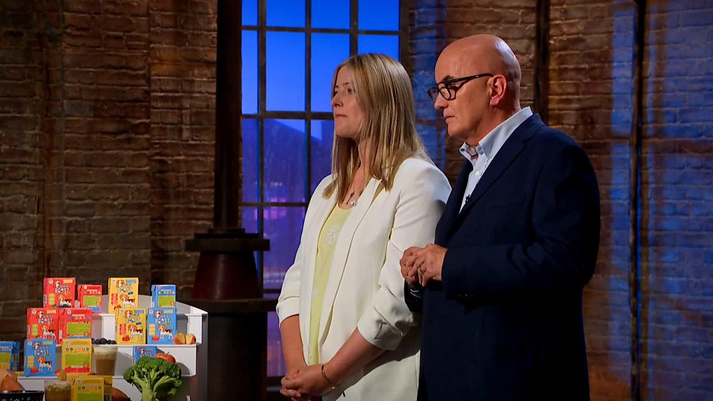 BBC One Dragons' Den, Series 22, Episode 1, It was all going so well…