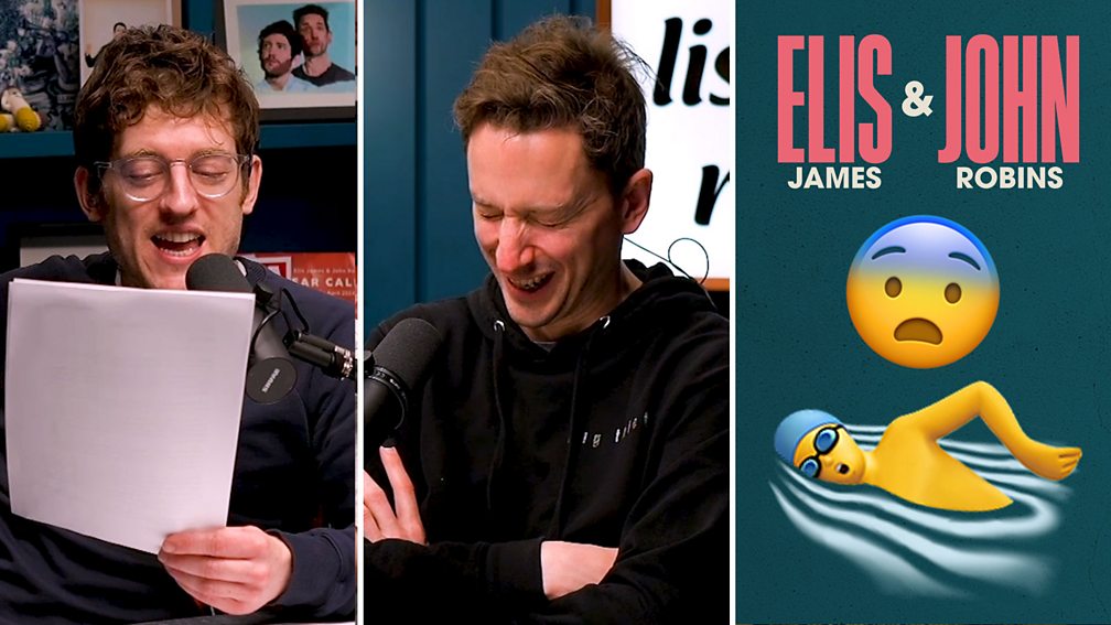 BBC Radio 5 Live - Elis James and John Robins, #322 - Specs Appeal ...