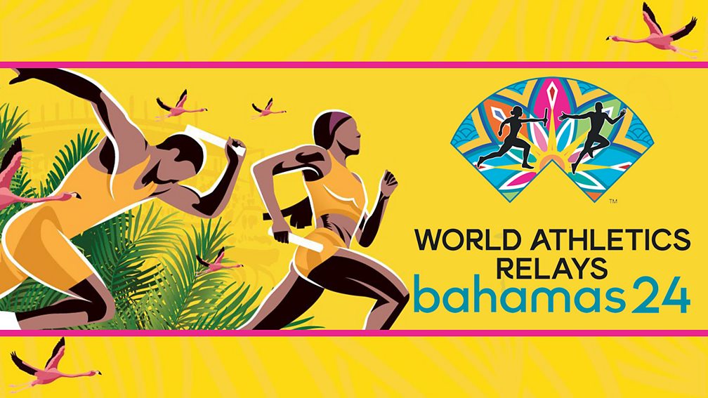 BBC Sport World Athletics Relays 2024