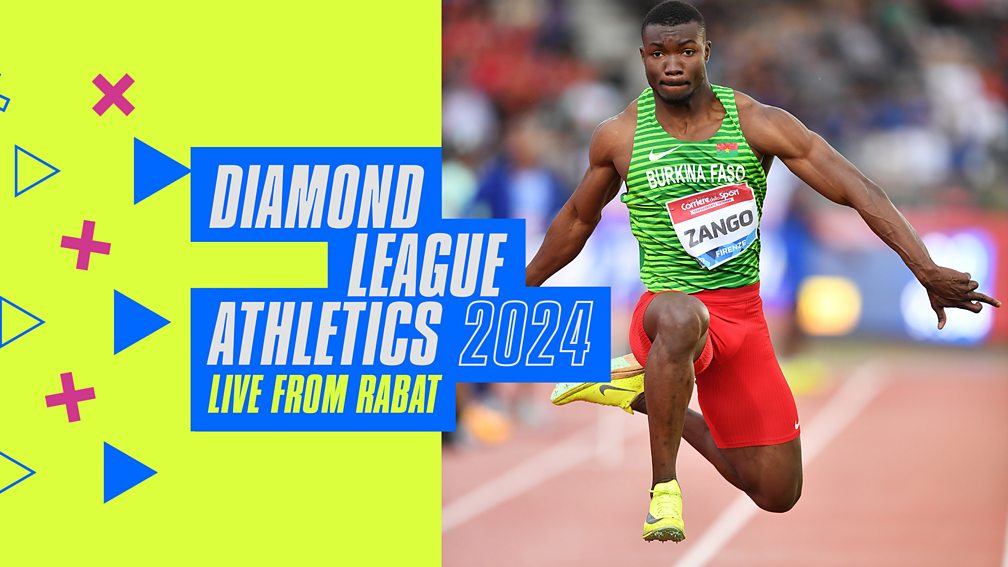 BBC Sport Athletics Diamond League Available now